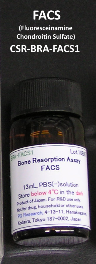 Bone Resorption Assay FACS