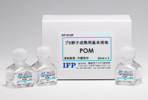 Basic Medium for Porcine Oocyte Maturation