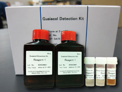 Guaiacol Detection Kit